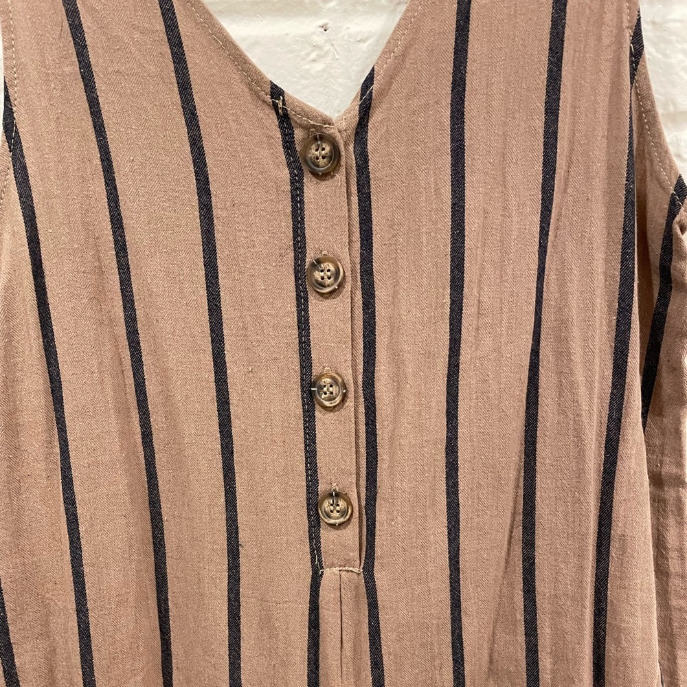 Blu pepper spring jumper